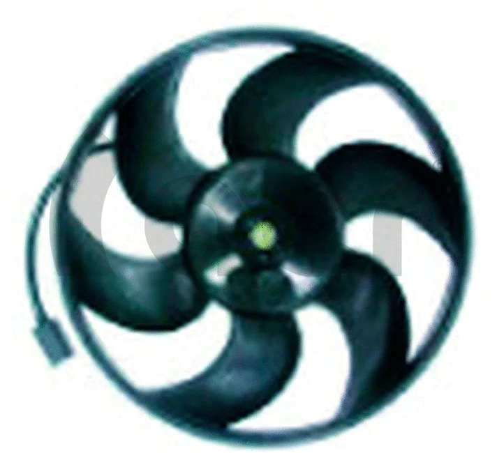 Ventilateur, refroidissement du moteur ACR 330158
