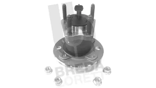 Kit de roulements de roue BREDA LORETT KRT2726