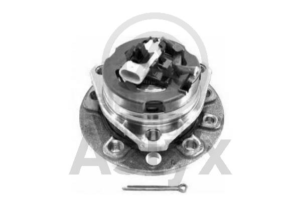 Moyeu de roue Aslyx AS-204640