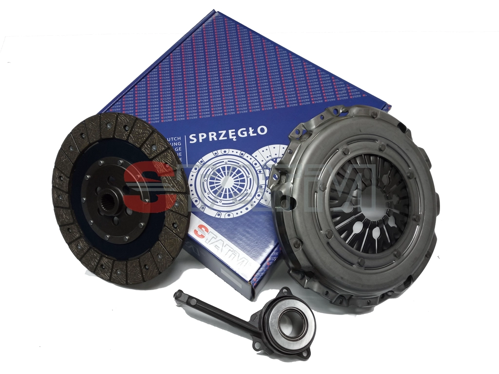 Kit d'embrayage STATIM 120.396