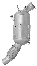 Filtre à particules / à suie, échappement SIGAM G15319