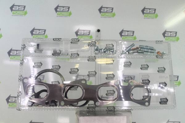 Kit de montage, compresseur DA SILVA AJ103