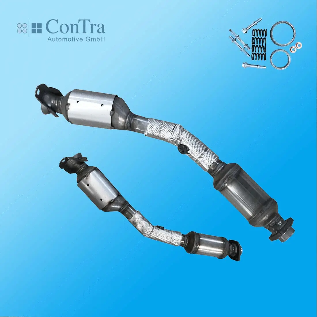 Catalyseur ConTra Automotive GmbH 31287