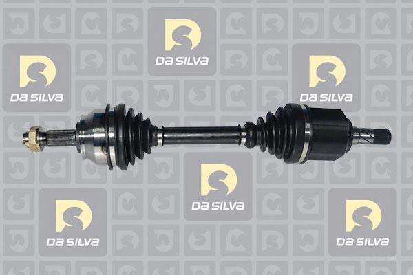 Arbre de transmission DA SILVA 5421T