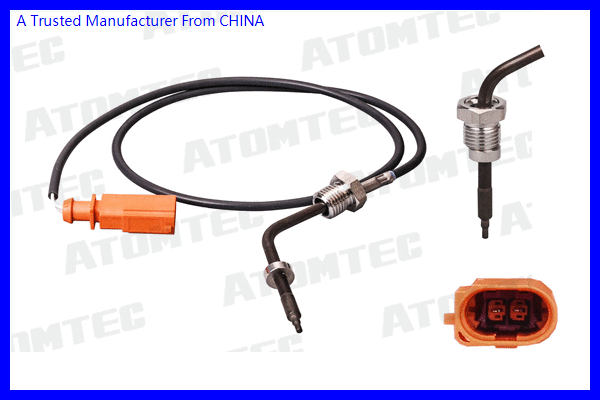 Capteur, température des gaz ATOMTEC EGT1A003