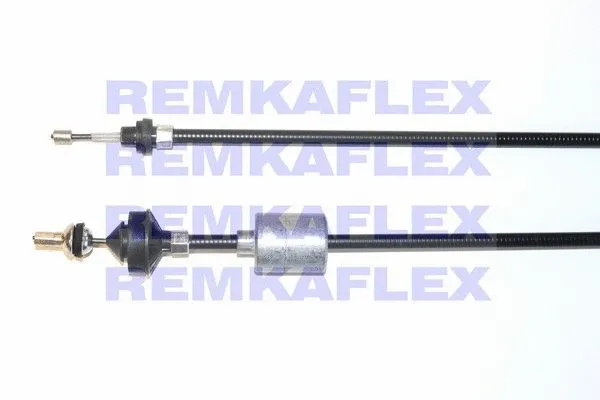 Tirette à câble, commande d'embrayage KAWE 46.2740