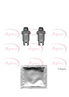 Régleur de timonerie, freinage APEC KIT3016