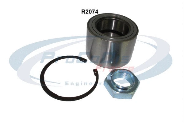 Kit de roulements de roue PROCODIS FRANCE R2074