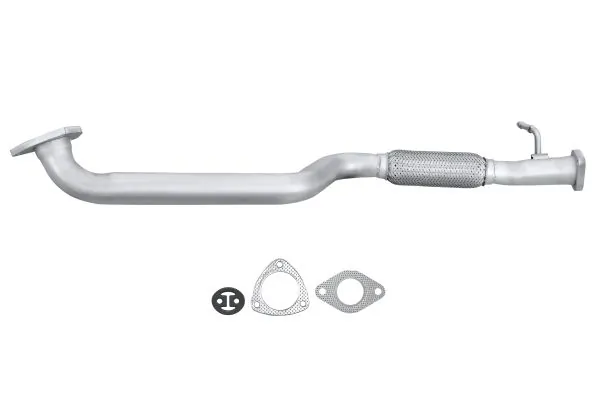 Tuyau d'échappement HELLA 8LA 366 005-241