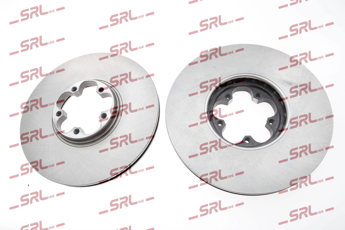 Disque de frein SRLine S71-0207