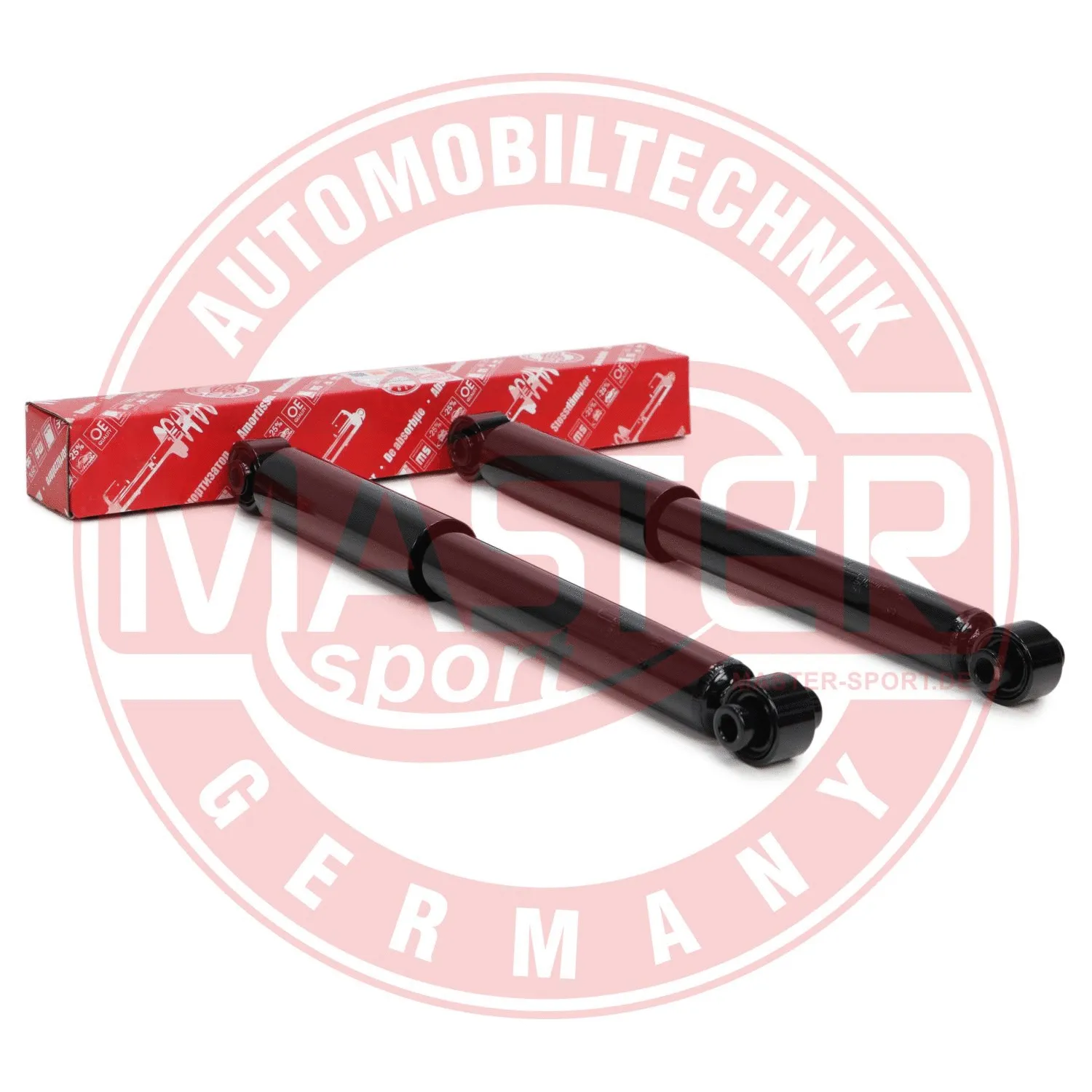 Amortisseur MASTER-SPORT GERMANY 16K005352