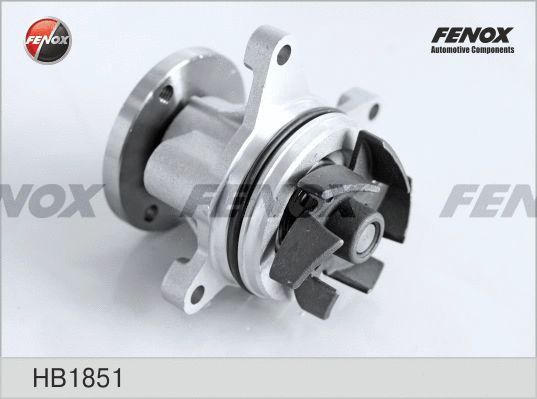 Pompe à eau, refroidissement du moteur FENOX HB1851