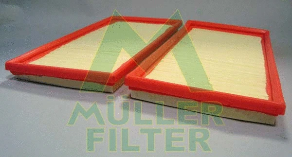 Filtre à air MULLER FILTER PA3409x2