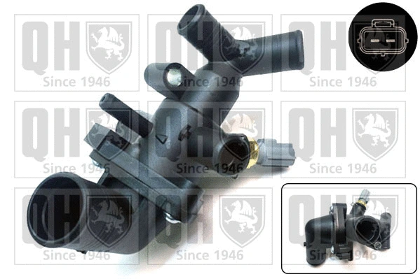 Thermostat, liquide de refroidissement QUINTON HAZELL QTH946K