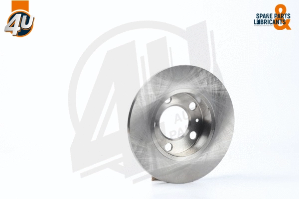 Disque de frein 4U Autoparts 52547VV