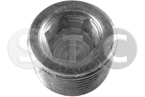Vis-bouchon, carter d'huile STC T400676
