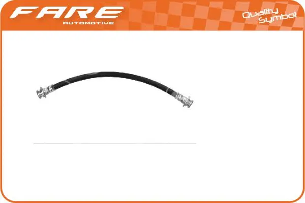 Flexible de frein FARE-CO 32242