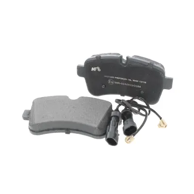Kit de plaquettes de frein, frein à disque AUTOMOTOR France PBP9920