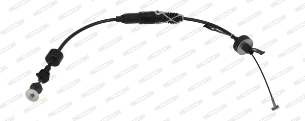 Tirette à câble, commande d'embrayage FERODO FCC422724