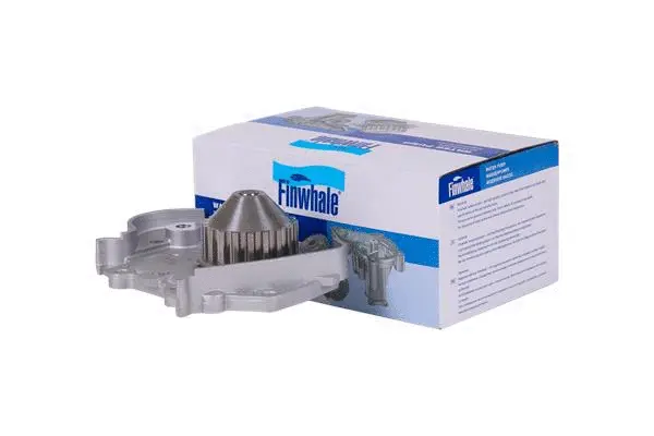 Pompe à eau, refroidissement du moteur FINWHALE WP0502