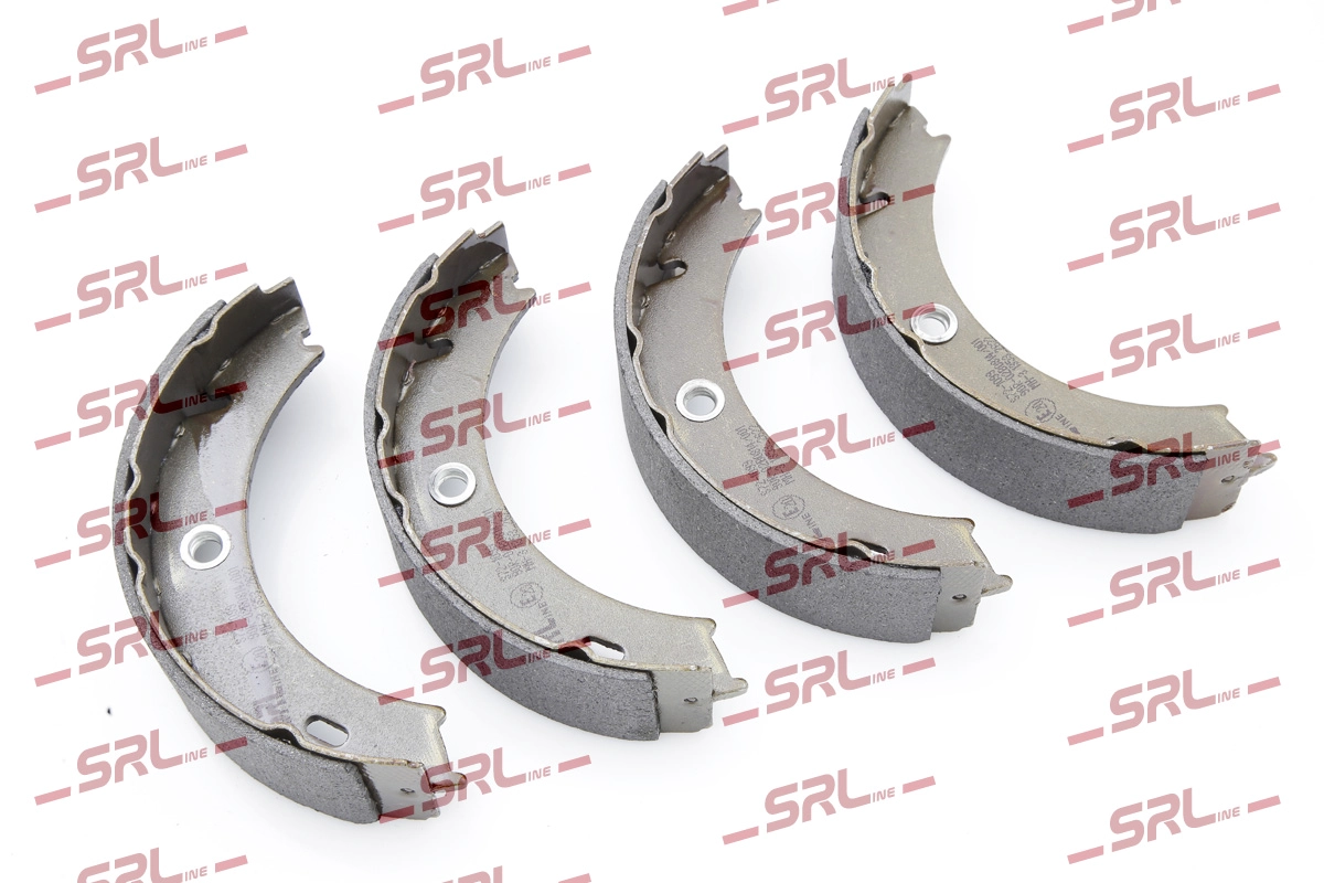 Jeu de mâchoires de frein SRLine S72-1099