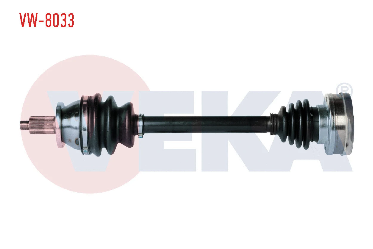 Arbre de transmission VEKA VW-8033