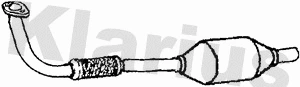 Catalyseur KLARIUS 321505