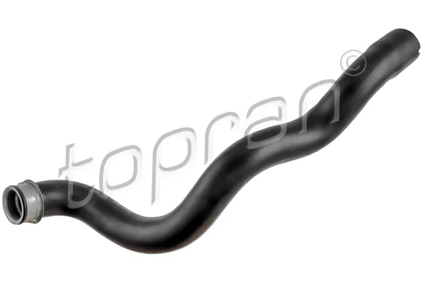 Durite de radiateur TOPRAN 408 144