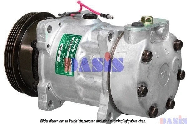 Compresseur, climatisation AKS DASIS 850491N