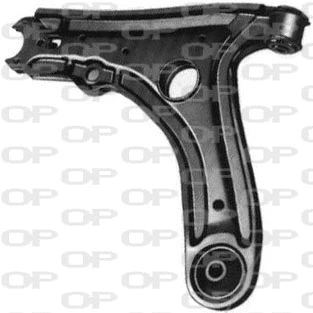 Bras de liaison, suspension de roue OPEN PARTS SSW1137.11