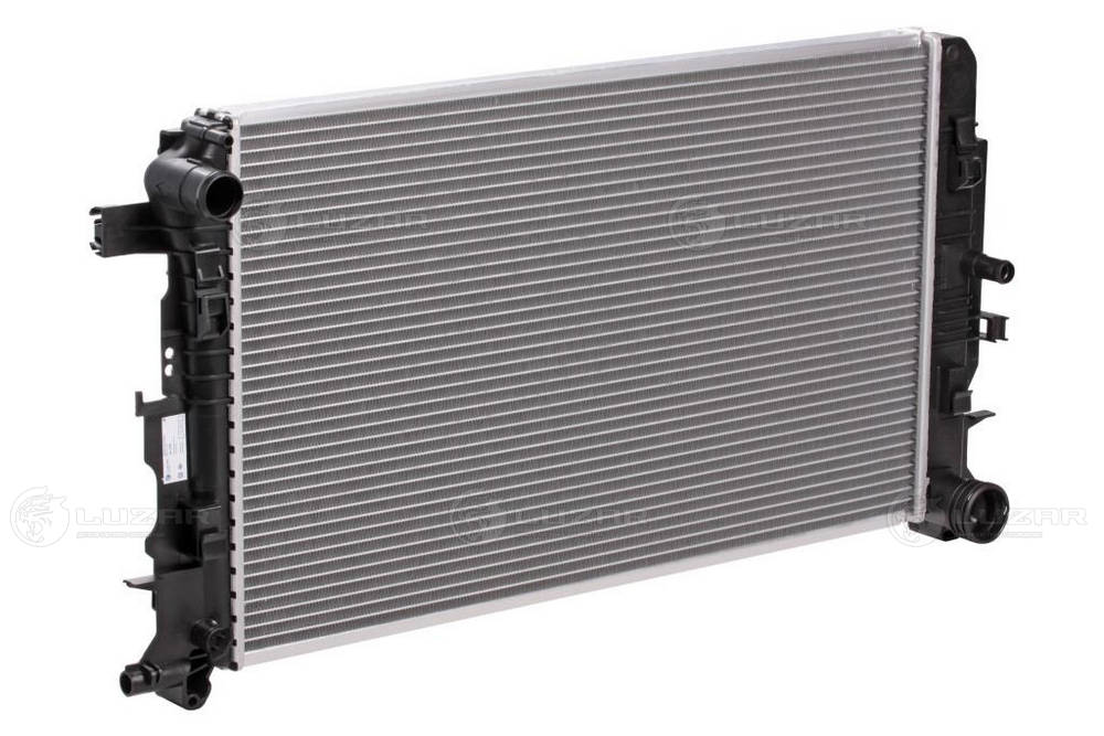 Radiateur, refroidissement du moteur LUZAR LRc 1802