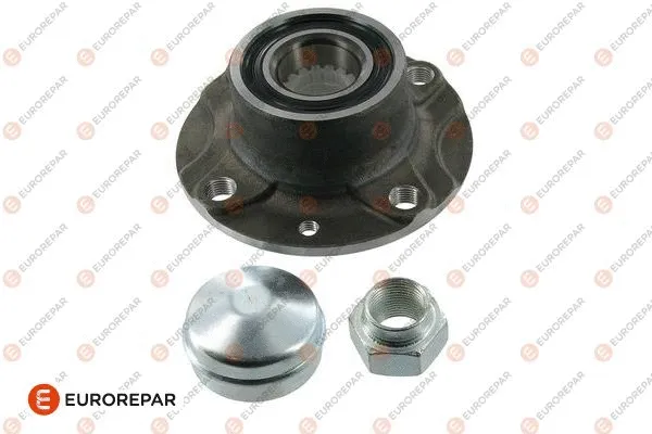 Kit de roulements de roue EUROREPAR 1686246880