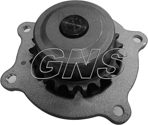 Pompe à eau, refroidissement du moteur GNS YH-SU114