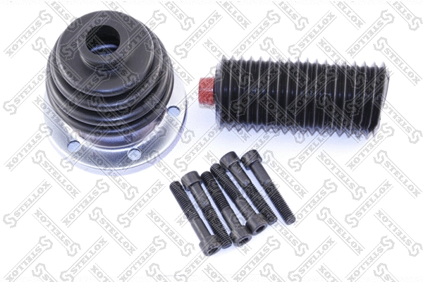 Jeu de joints-soufflets, arbre de commande STELLOX 13-00017-SX