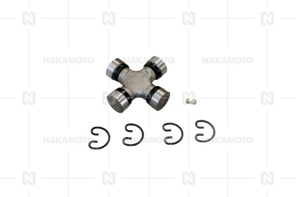 Croisillon, satellite-différentiel NAKAMOTO C14-NIS-18010045