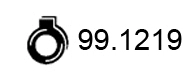Suspension, échappement ASSO 99.1219