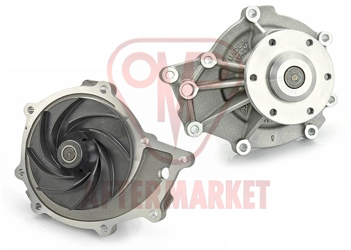 Pompe à eau, refroidissement du moteur O.M.P. Aftermarket 343.415