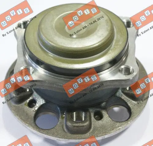 Kit de roulements de roue MOVIS ASB2854