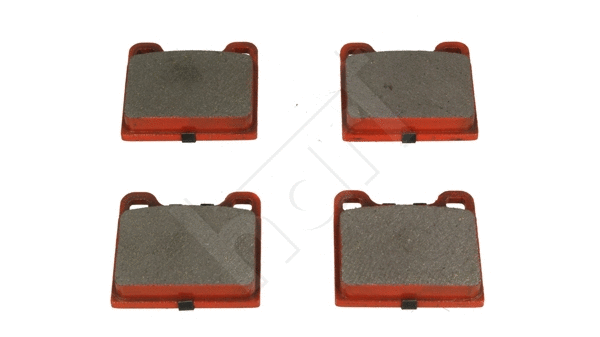 Kit de plaquettes de frein, frein à disque HART 223 789