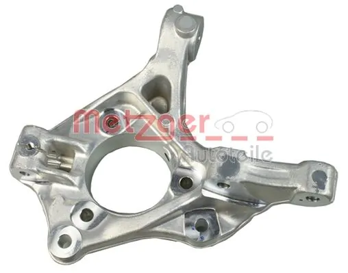 Fusée d'essieu, suspension de roue METZGER 58112901