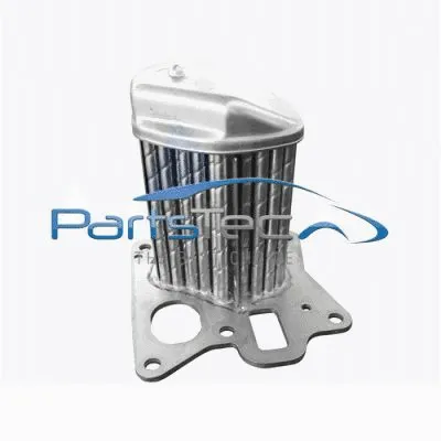 Radiateur, réaspiration des gaz d'échappement PartsTec PTA510-0764