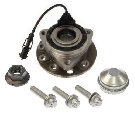 Moyeu de roue FORMPART 14498003/K