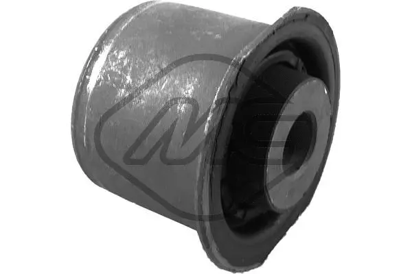 Suspension, corps de l'essieu Metalcaucho 58017