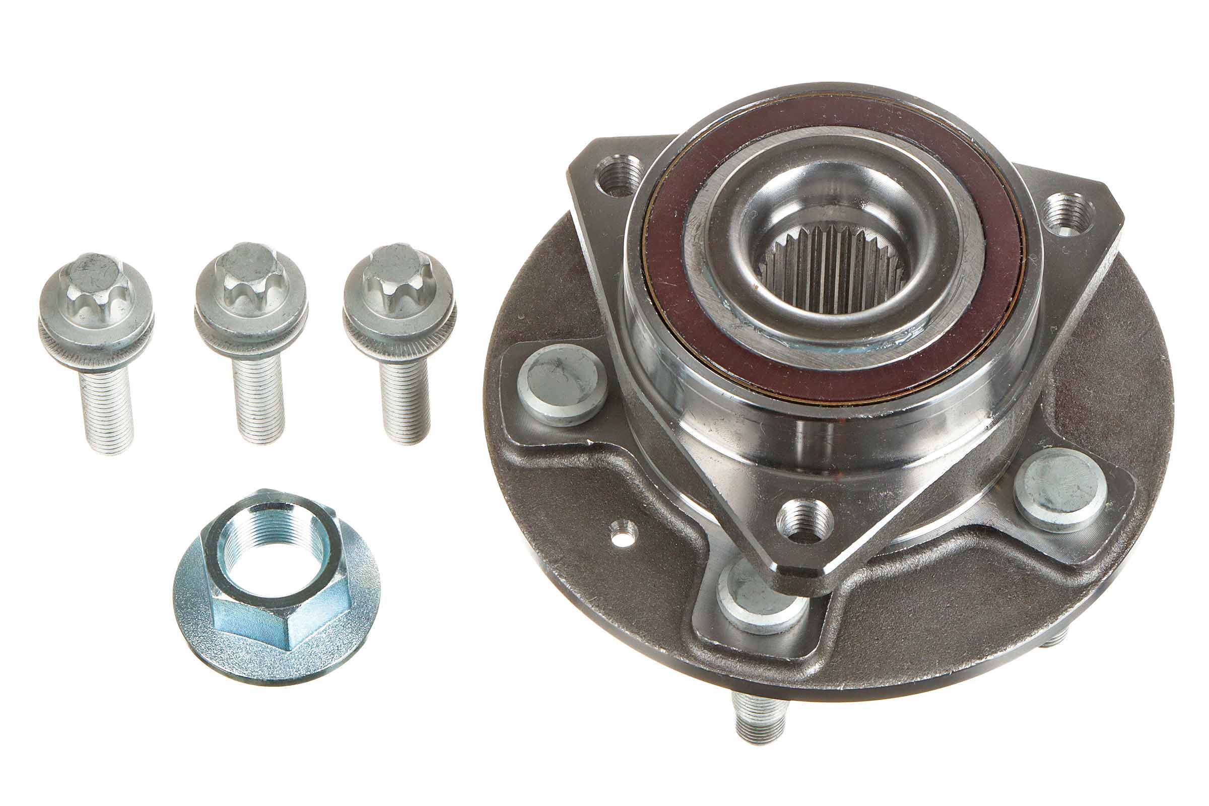 Kit de roulements de roue A.Z. Meisterteile AZMT-42-051-2490