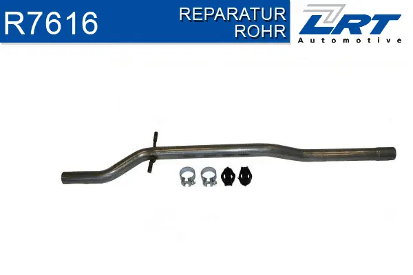 Tube de réparation, catalyseur LRT R7616