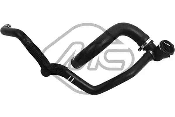 Durite de radiateur Metalcaucho 97114