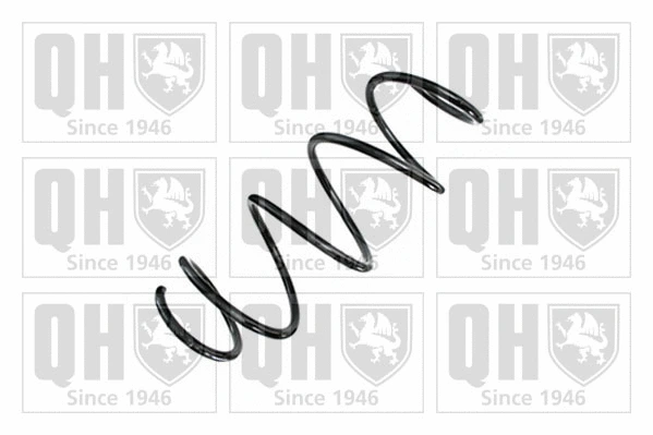 Ressort de suspension QUINTON HAZELL QCS8707