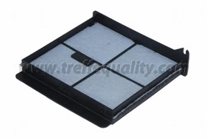 Filtre, air de l'habitacle 3F QUALITY 1587