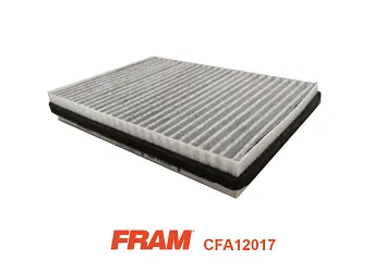 Filtre, air de l'habitacle FRAM CFA12017