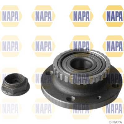 Kit de roulements de roue NAPA PWB1151